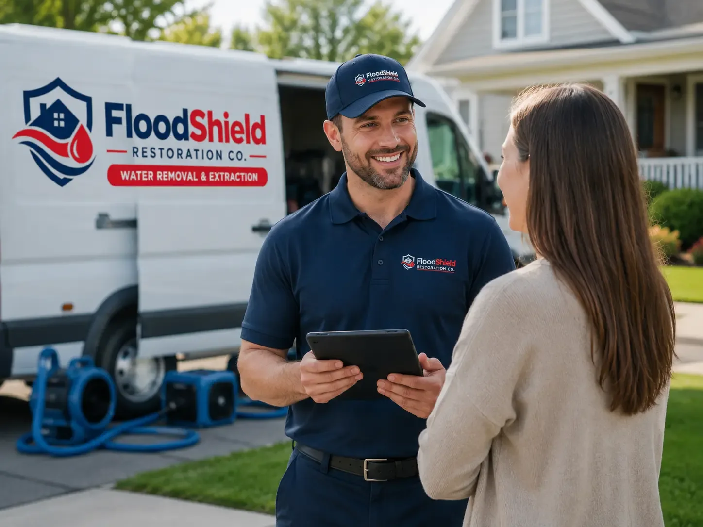 Flood Damage Restoration Mineola, IA FAQs